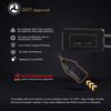 Kit de conversión de bombillas de faros LED